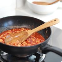 IMG_2165 Teak Wooden Cooking Spoon