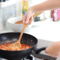 IMG_2169 Teak Wooden Wok Spatula