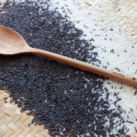 Teak Wooden Spatula long handle