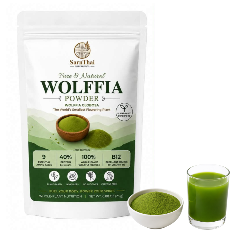 Wolffia powder 25g (0.88oz)